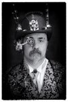 54 - LE STEAMPUNK - GILSON GUY - belgium